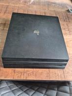 Defecte PS4 Pro - Voor onderdelen of reparatie, Spelcomputers en Games, Ophalen, Niet werkend, Zonder controller, Pro