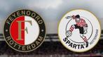 FEYENOORD - SPARTA ROTTERDAM TICKETS, Tickets en Kaartjes, Twee personen