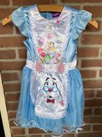 Disney’s Alice in Wonderland verkleed jurkje, Kinderen en Baby's, Carnavalskleding en Verkleedspullen, Ophalen of Verzenden, Zo goed als nieuw