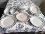 Sarrequemines france oud servies, Antiek en Kunst, Antiek | Servies los, Ophalen of Verzenden