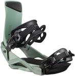 Snowboard binding Salomon Rhythm L (Sage), Ophalen of Verzenden, Zo goed als nieuw