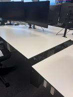 WEG = WEG duo bureau te koop €150, Ophalen, In hoogte verstelbaar, Zo goed als nieuw