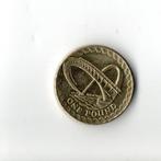 Verenigd Koninkrijk 1 Pound 2007, Verzenden, Overige landen, Losse munt