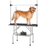 Verstelbare Hondentrimtafel (nieuw), Dieren en Toebehoren, Honden-accessoires, Ophalen of Verzenden, Nieuw