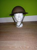 Militaire helm, Ophalen, Landmacht, Nederland, Helm of Baret