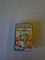 Winnie the Pooh Kwartet - Jumbo, Verzamelen, Disney, Ophalen of Verzenden, Overige typen
