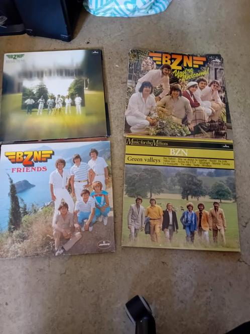 BZN 15LP's, Cd's en Dvd's, Vinyl | Pop, Zo goed als nieuw, 1960 tot 1980, Ophalen of Verzenden