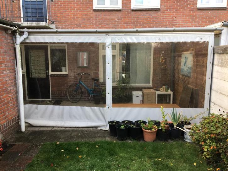 overkapping, Tuin en Terras, Overkappingen, Gebruikt, Veranda, Ophalen