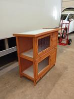 Nieuw showroom model Konijnenhok geschikt voor 2 kozijnen., Ophalen, Nieuw, Info@brabanttrading.nl, 90 cm of meer
