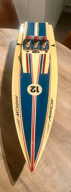 Graupner Arrow, Hobby en Vrije tijd, Modelbouw | Boten en Schepen, Ophalen, Zo goed als nieuw, Overige merken