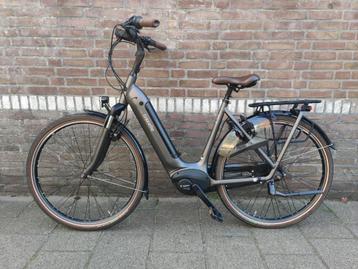GAZELLE ARROYO C7 HMB 2021 BOSCH MOTOR DAMESFIETS 53 CM beschikbaar voor biedingen