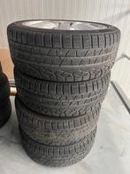 winterset banden en alu velgen Hyundai I30, Ophalen, Gebruikt, Banden en Velgen, 17 inch