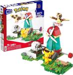 50 % KORTING Mega Pokemon countryside windmill van 28,00, Kinderen en Baby's, Speelgoed | Duplo en Lego, Ophalen of Verzenden