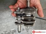 Kreidler 5 bak Direct / Indirect Tandwiel assen nette staat, Fietsen en Brommers, Brommeronderdelen | Kreidler, Ophalen of Verzenden