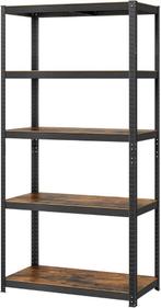 Magazijn Stellingkast 100x51x201 cm NIEUW IN DOOS, Ophalen, Nieuw