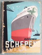 Nieuwe Schepen, Verzamelen, Verzenden, Gebruikt, Boek of Tijdschrift