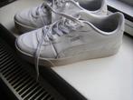 Puma sneakers maat 40, Puma, Wit, Ophalen of Verzenden, Sneakers of Gympen