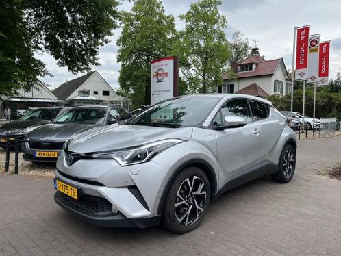 Toyota C-HR 1.8 HYBRID EXECUTIVE / LEDER / CAMERA / NAVI / T, Auto's, Toyota, Bedrijf, C-HR, ABS, Airbags, Airconditioning, Bluetooth