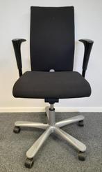 HAG Bureaustoel, zwart, Gebruikt, Ophalen of Verzenden, Bureaustoel, Zwart