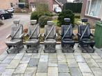Cabinestoelen 3p gordel isofix oldtimer bus camper tot 2004, Ophalen of Verzenden, Nieuw
