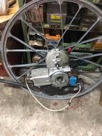 Sparta met motor, Ophalen of Verzenden, Gebruikt, Overige typen, Spartamet