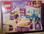 Nieuw Lego Friends Emma's Ontwerp Studio (3936), Kinderen en Baby's, Speelgoed | Duplo en Lego, Nieuw, Complete set, Ophalen of Verzenden