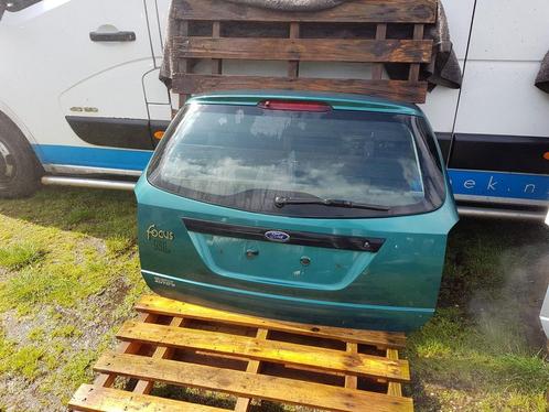 FORD FOCUS STATION WAGON ACHTERKLEP BJ 98 TOT 2004, Auto-onderdelen, Carrosserie en Plaatwerk, Achterklep, Achter, Gebruikt, Ophalen of Verzenden