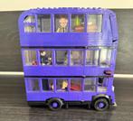 Harry Potter bus 75957, Ophalen of Verzenden, Zo goed als nieuw