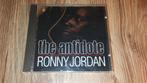 Ronny Jordan - The Antidote, Cd's en Dvd's, Cd's | Hiphop en Rap, 1985 tot 2000, Ophalen of Verzenden, Zo goed als nieuw