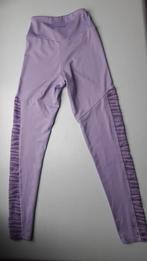 Loavies lila tijgerprint 34/36 sport legging, Kleding | Dames, Paars, Ophalen of Verzenden, Maat 36 (S), Fitness of Aerobics