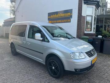 Volkswagen Caddy Maxi 1.6 Comfortline 7p. beschikbaar voor biedingen