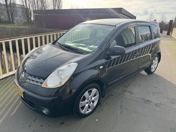 Nissan Note 1.6 Acenta (bj 2008) beschikbaar voor biedingen