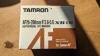 Tamron 28-200mm F/3.8-5.6 XR Di lens, Audio, Tv en Foto, Fotografie | Lenzen en Objectieven, Gebruikt, Macrolens, Zoom, Ophalen