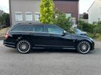 Mercedes-Benz C-Klasse Estate AMG edition, 13 km/l, Achterwielaandrijving, 74 €/maand, Zwart