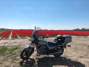 Honda Silverwing GL500 beschikbaar voor biedingen