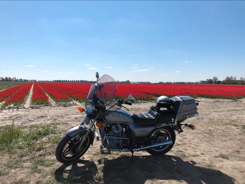Honda Silverwing GL500, Motoren, Motoren | Honda, Particulier, Toermotor, meer dan 35 kW, 2 cilinders, Motorrijbewijs A, Ophalen