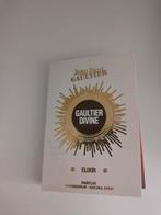 Jean Paul Gaultier Divine Sample edp elixer nieuw, Verzenden, Nieuw