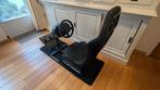 PlaySeat Evolution Actifit met Thrustmaster T300 RSGT, Ophalen of Verzenden, Zo goed als nieuw, Thustmaster