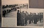 Den Haag 1908, remproeven op de boulevard Scheveningen met w, Verzenden, Voor 1940, Gebruikt, Overige onderwerpen