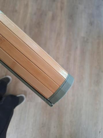 Nieuwe Bamboe Badmat beschikbaar voor biedingen