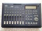 Korg D8 multitrack machine., Muziek en Instrumenten, Ophalen of Verzenden, Gebruikt