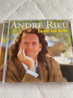 André Rieu - La Vie Est Belle CD, Ophalen of Verzenden, Modernisme tot heden, Zo goed als nieuw, Orkest of Ballet