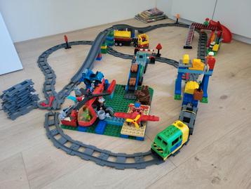 Duplo treinbaan en nog meer beschikbaar voor biedingen
