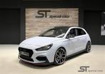 Hyundai i30 2.0 T-GDI N2 Performance|Pano|Super strak, Auto's, Hyundai, Gebruikt, Euro 6, 4 cilinders, 14 km/l