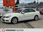 Mercedes C-Klasse C180 BlueEFFICIENCY Automaat Avantgarde bo, Automaat, Zwart, Wit, Bedrijf