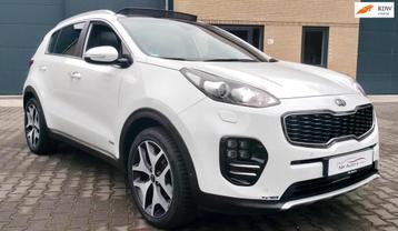 Kia SPORTAGE 1.6 T-GDI 4WD GT-Line PlusLine Leder Panorama D beschikbaar voor biedingen