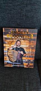 Smokey Goodness 2 - Jord Althuizen Kookboek, Jord Althuizen, Tapas, Hapjes en Dim Sum, Ophalen of Verzenden, Zo goed als nieuw