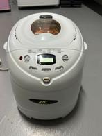 Broodbakmachine - Heerlijk vers brood!, Witgoed en Apparatuur, Met timer, Gebruikt, Ophalen of Verzenden, 400 tot 800 gram deeg