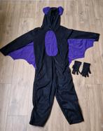 Verkleedkleding
vleermuis pak, maat 10-12 jaar, Ophalen, Zo goed als nieuw, 146 t/m 152, Jongen of Meisje