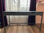 Ikea bureau Alex blauw, Huis en Inrichting, Bureaus, Ophalen, Gebruikt